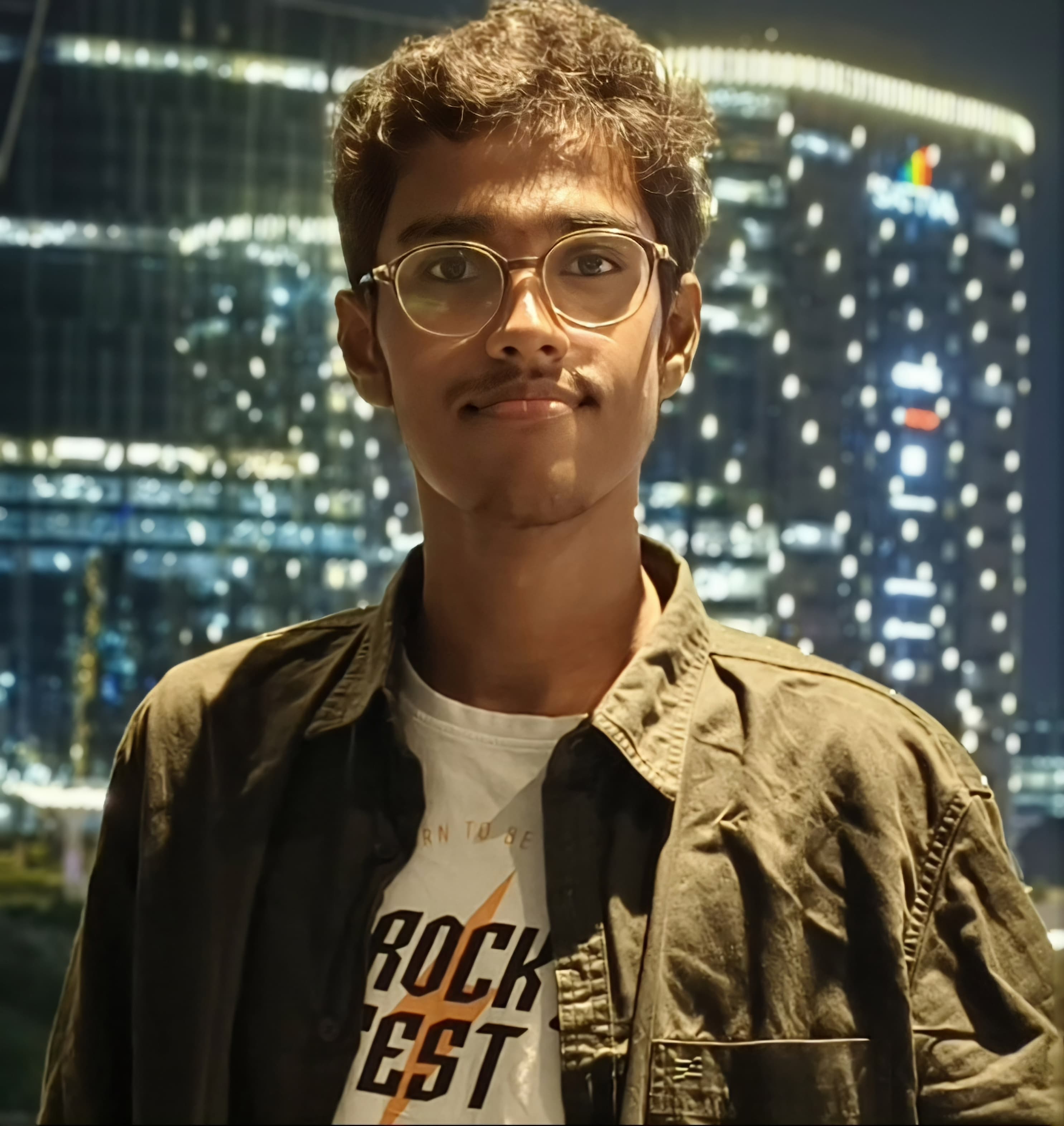 Rupesh